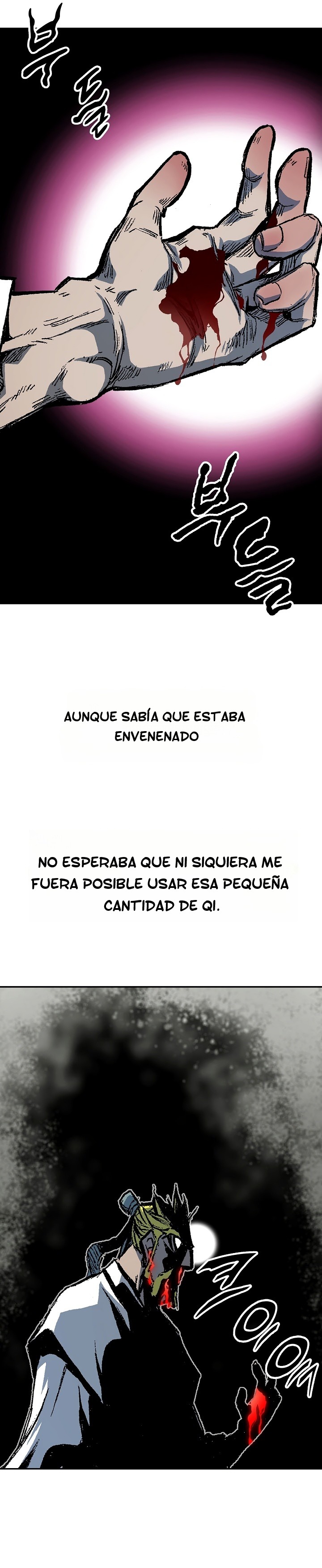 Memorias del Rey de la Guerra Capitulo 180 página 16
