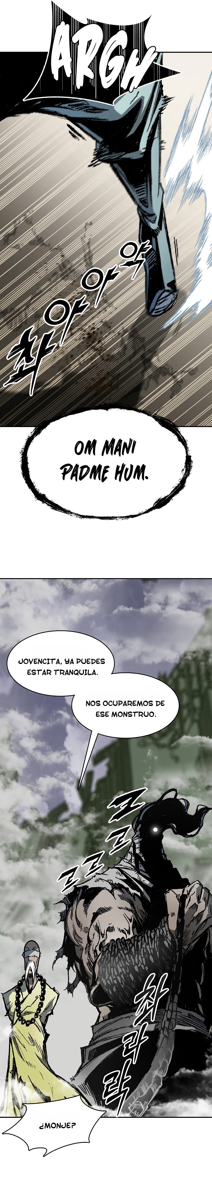 Memorias del Rey de la Guerra Capitulo 180 página 23