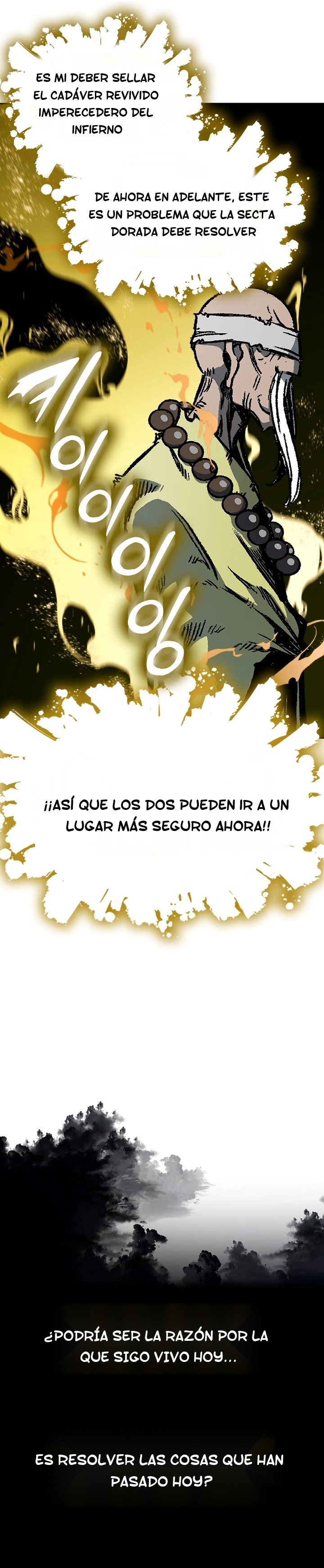Memorias del Rey de la Guerra Capitulo 180 página 25