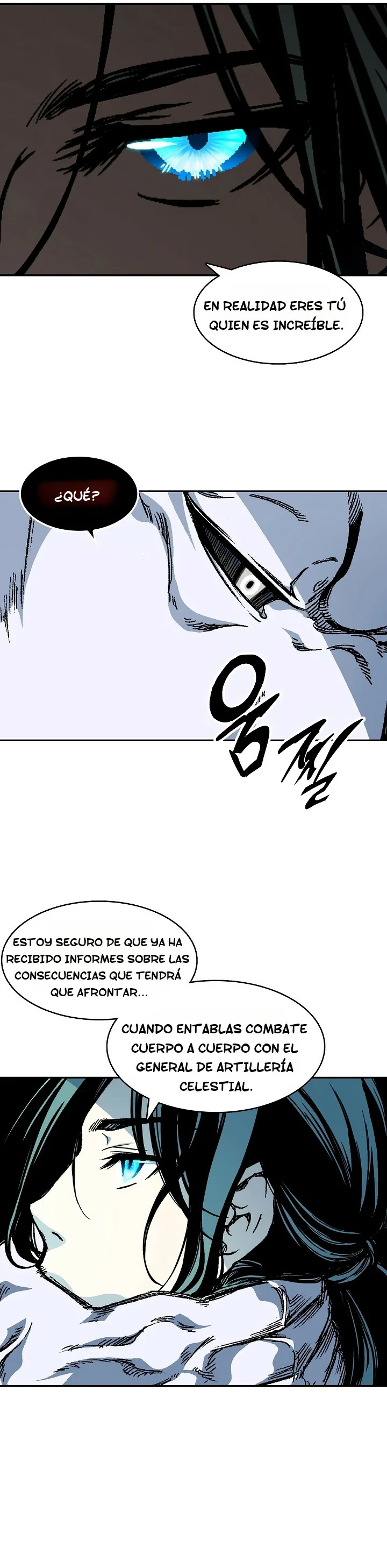 Memorias del Rey de la Guerra Capitulo 181 página 35