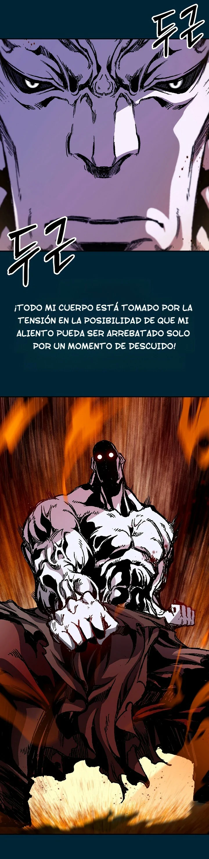 Memorias del Rey de la Guerra Capitulo 182 página 34