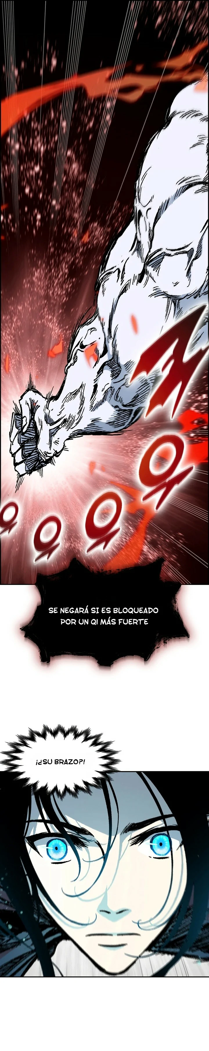 Memorias del Rey de la Guerra Capitulo 182 página 8