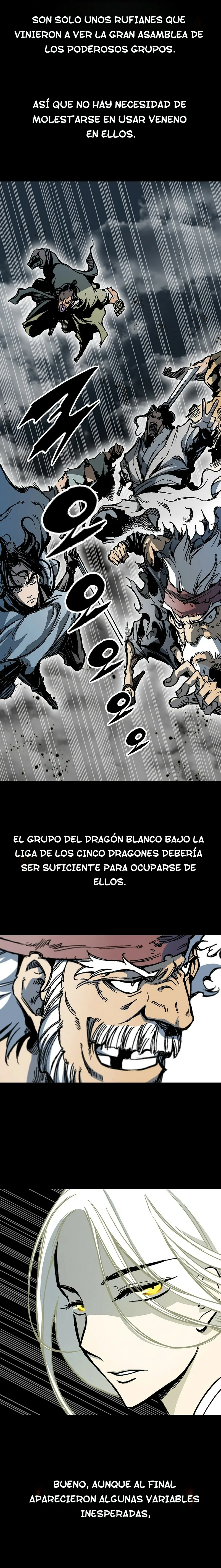 Memorias del Rey de la Guerra Capitulo 183 página 11