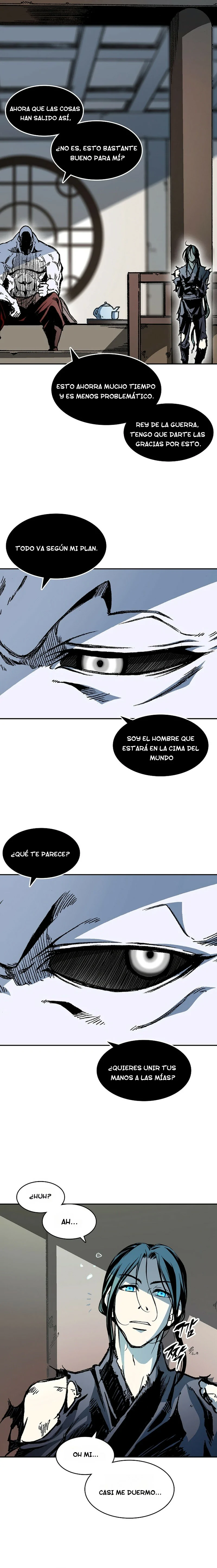 Memorias del Rey de la Guerra Capitulo 183 página 14
