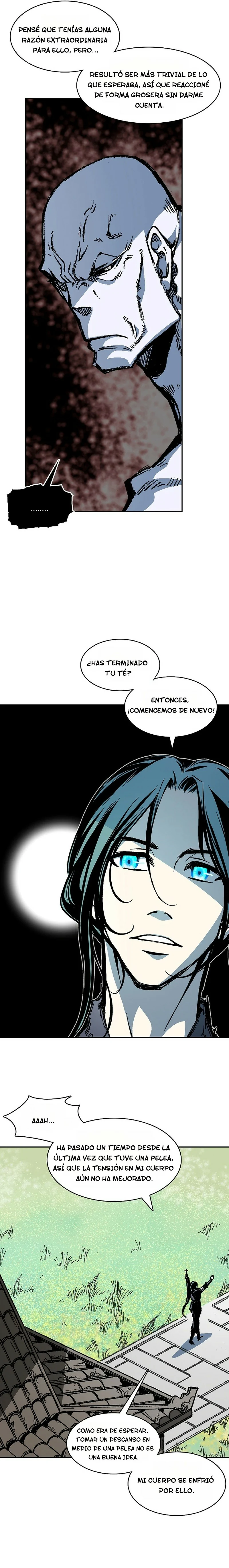 Memorias del Rey de la Guerra Capitulo 183 página 15