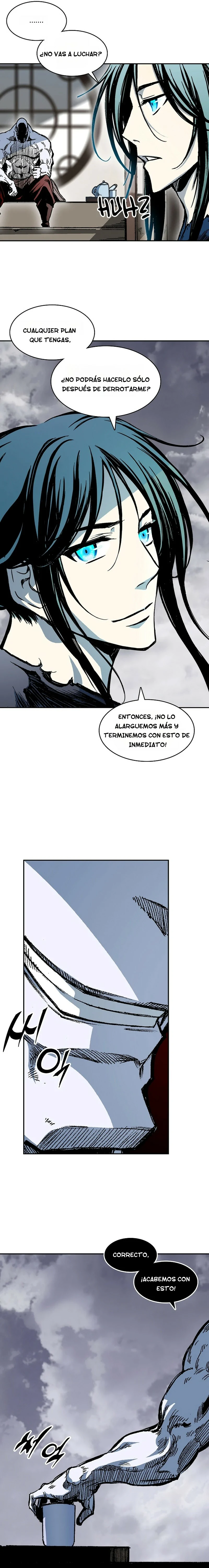 Memorias del Rey de la Guerra Capitulo 183 página 16