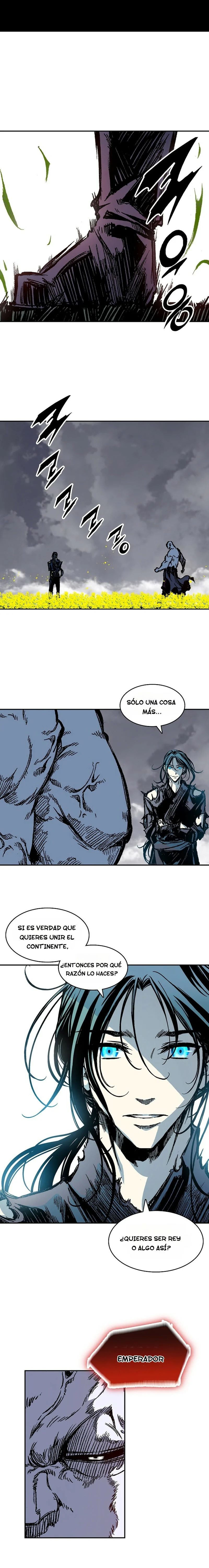Memorias del Rey de la Guerra Capitulo 183 página 17