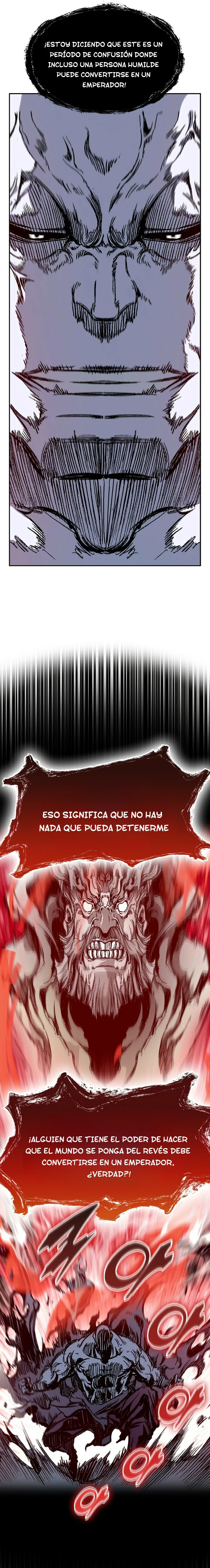 Memorias del Rey de la Guerra Capitulo 183 página 19
