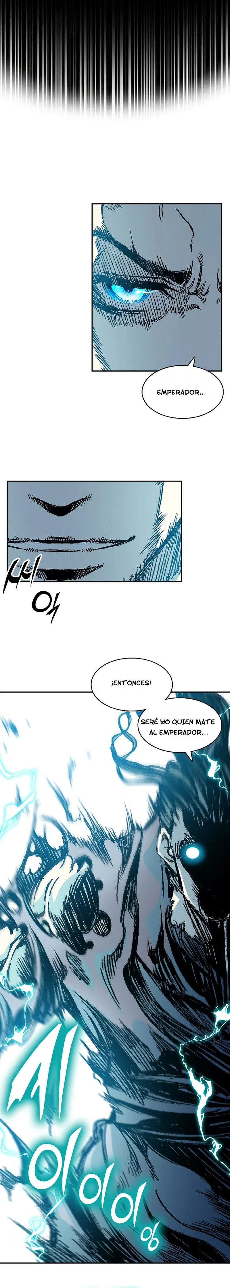 Memorias del Rey de la Guerra Capitulo 183 página 20