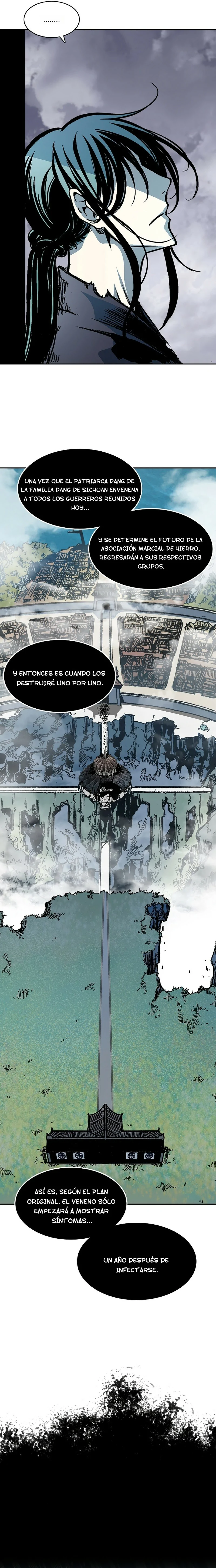 Memorias del Rey de la Guerra Capitulo 183 página 9