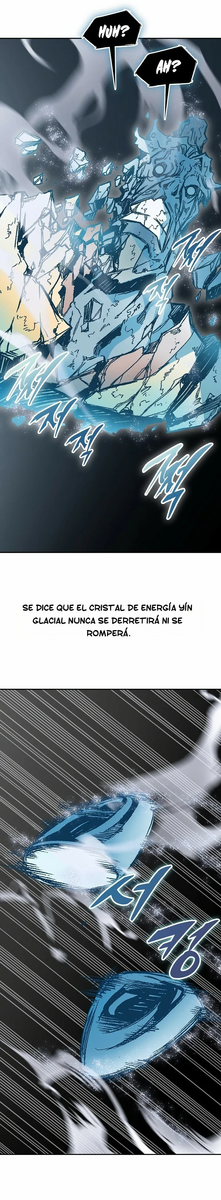 Memorias del Rey de la Guerra Capitulo 184 página 10