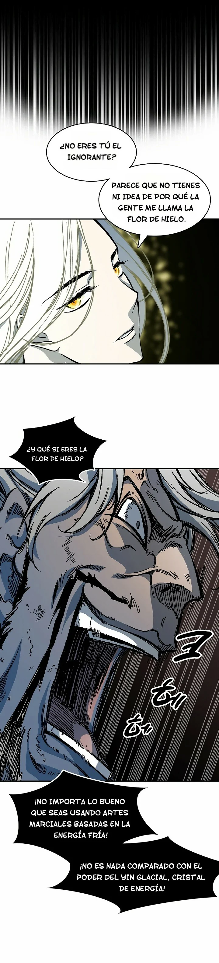 Memorias del Rey de la Guerra Capitulo 184 página 7