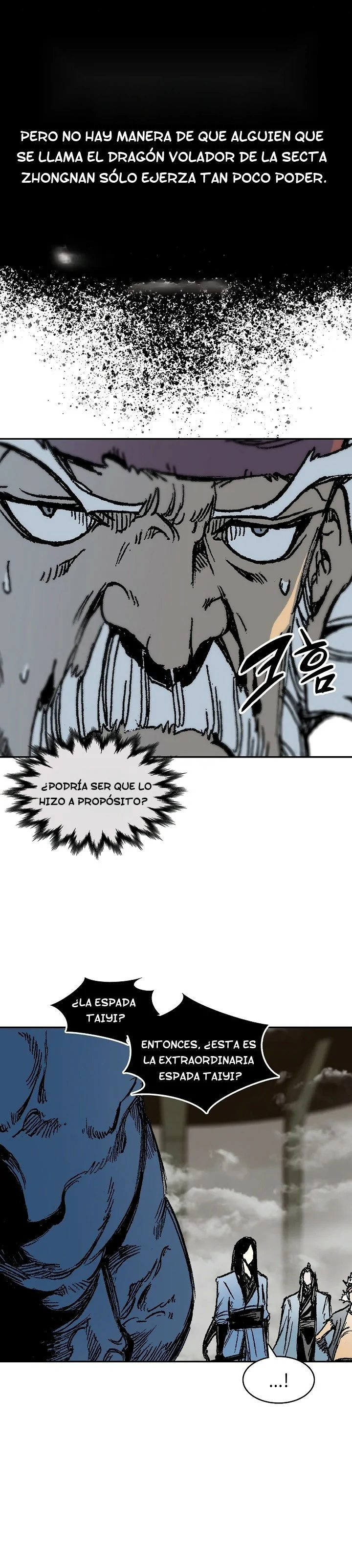 Memorias del Rey de la Guerra Capitulo 185 página 19