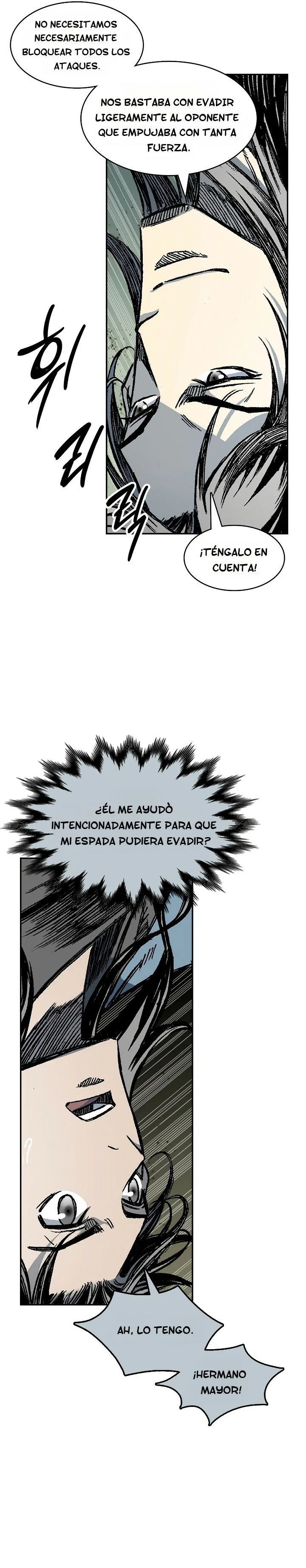 Memorias del Rey de la Guerra Capitulo 185 página 27