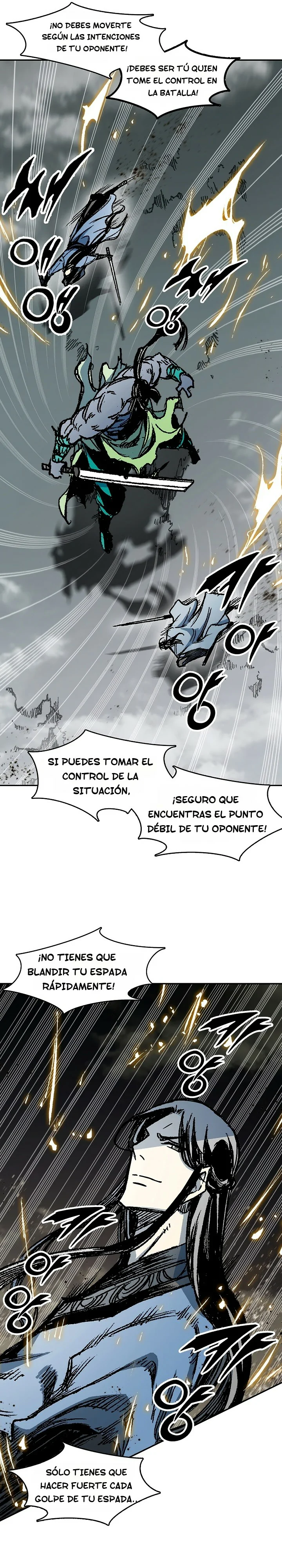 Memorias del Rey de la Guerra Capitulo 185 página 29