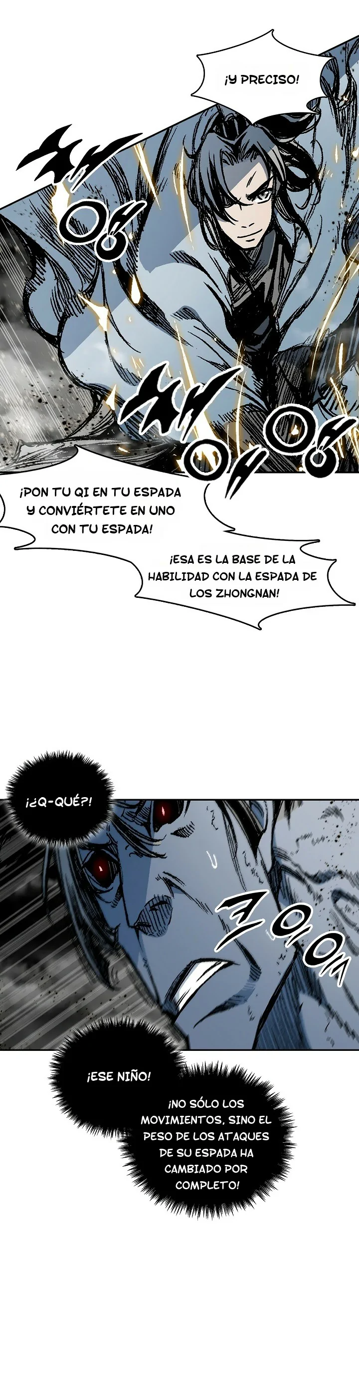 Memorias del Rey de la Guerra Capitulo 185 página 30