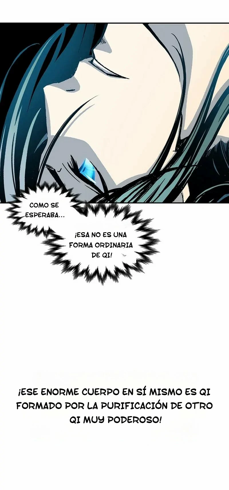 Memorias del Rey de la Guerra Capitulo 186 página 38