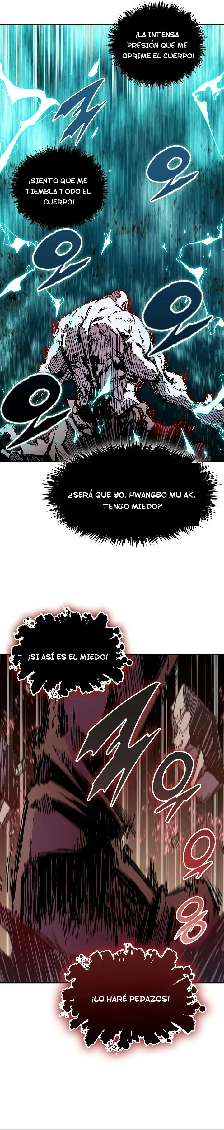 Memorias del Rey de la Guerra Capitulo 187 página 17