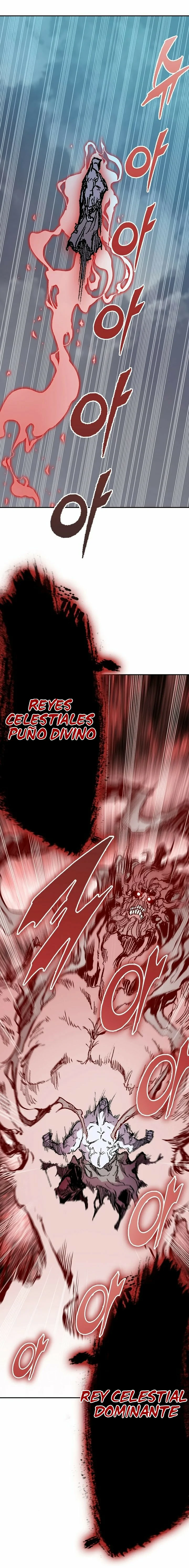 Memorias del Rey de la Guerra Capitulo 187 página 19