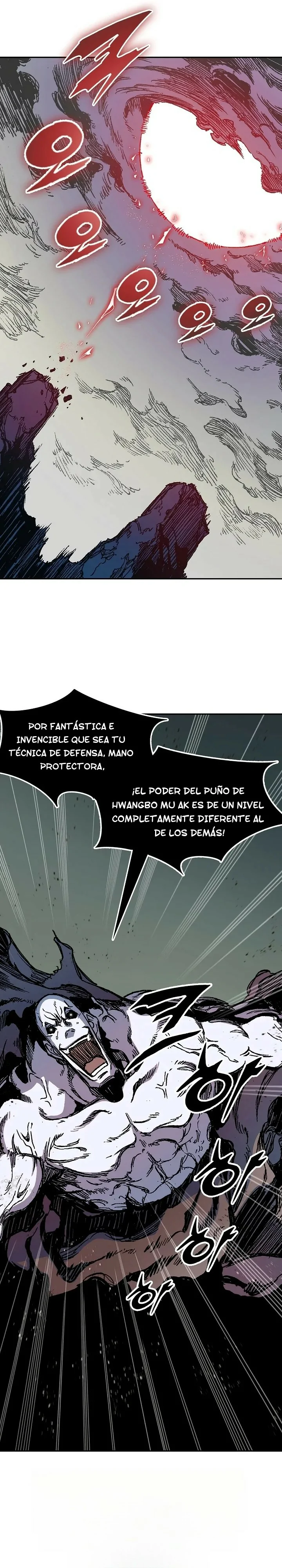 Memorias del Rey de la Guerra Capitulo 187 página 9