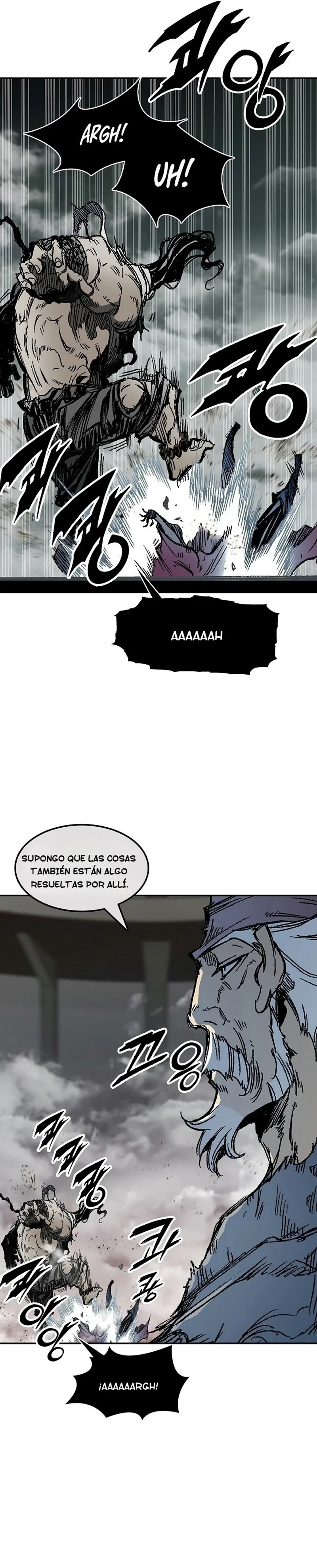 Memorias del Rey de la Guerra Capitulo 188 página 6
