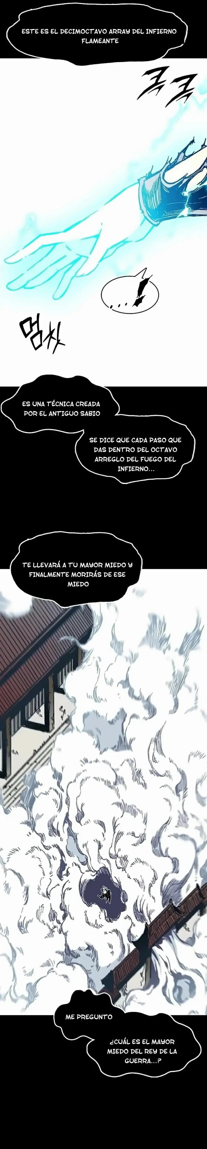 Memorias del Rey de la Guerra Capitulo 189 página 14