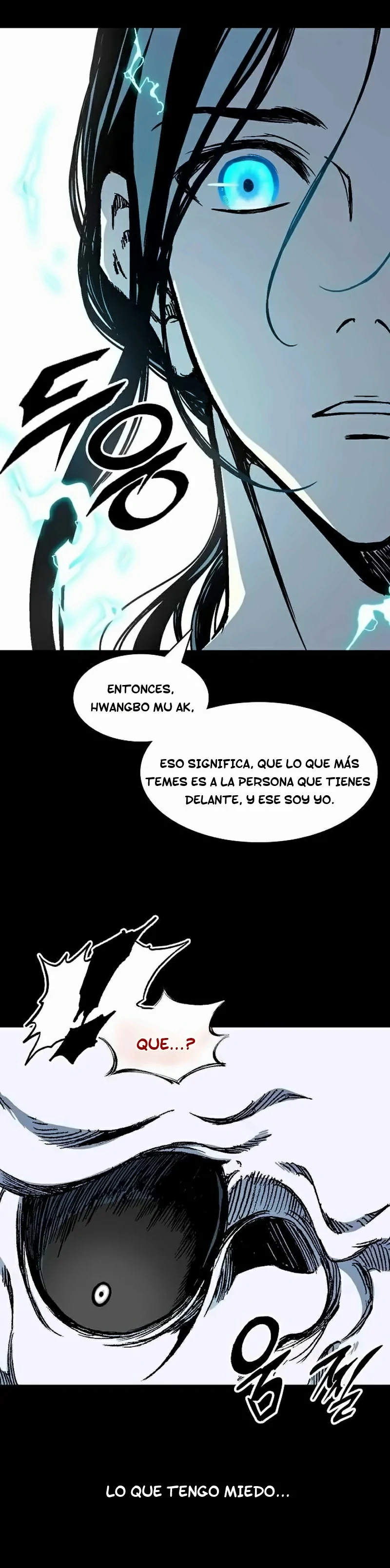 Memorias del Rey de la Guerra Capitulo 189 página 15
