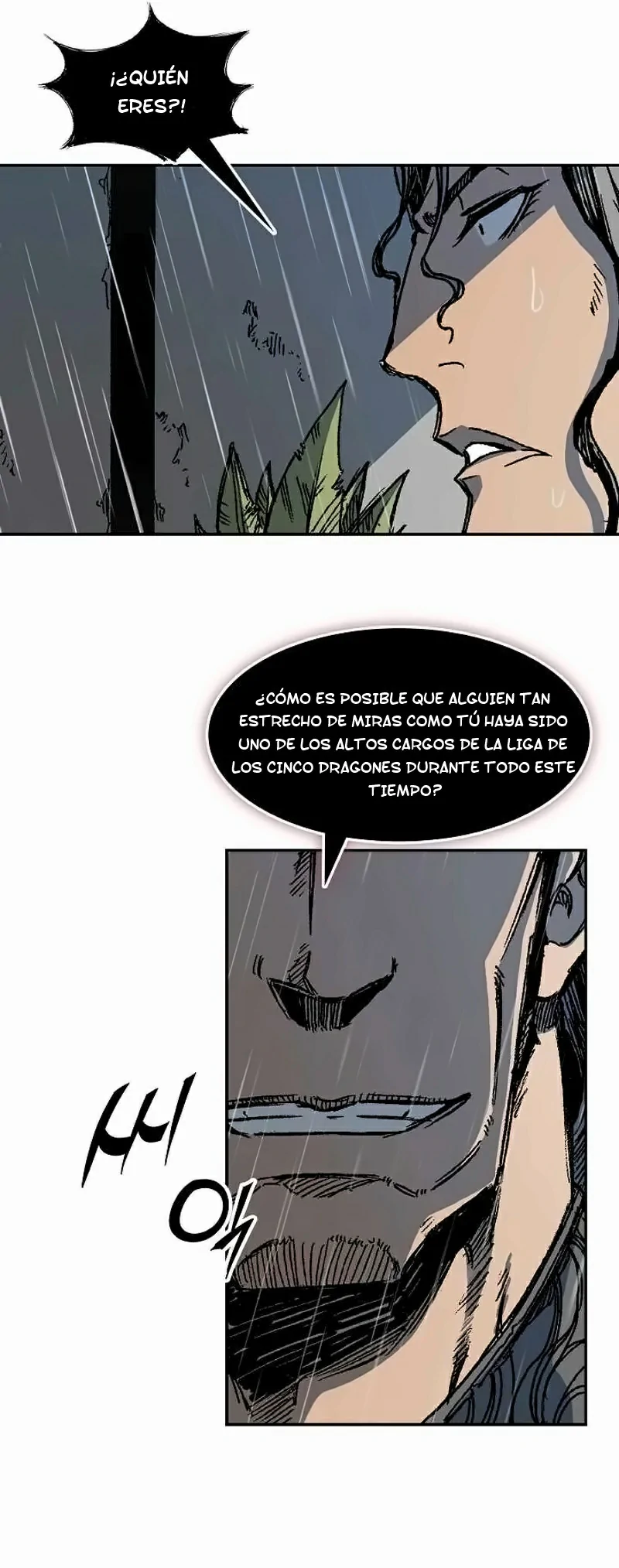 Memorias del Rey de la Guerra Capitulo 189 página 30