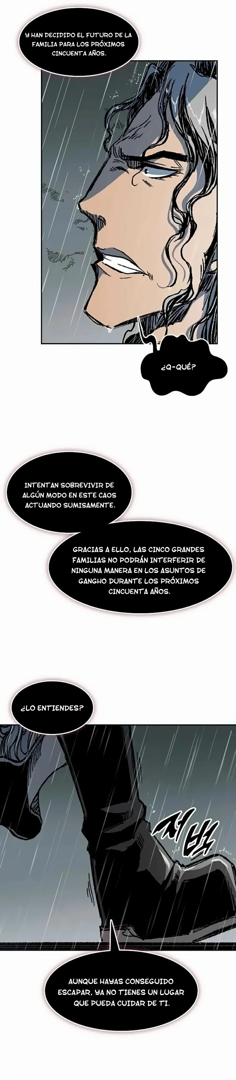 Memorias del Rey de la Guerra Capitulo 189 página 34