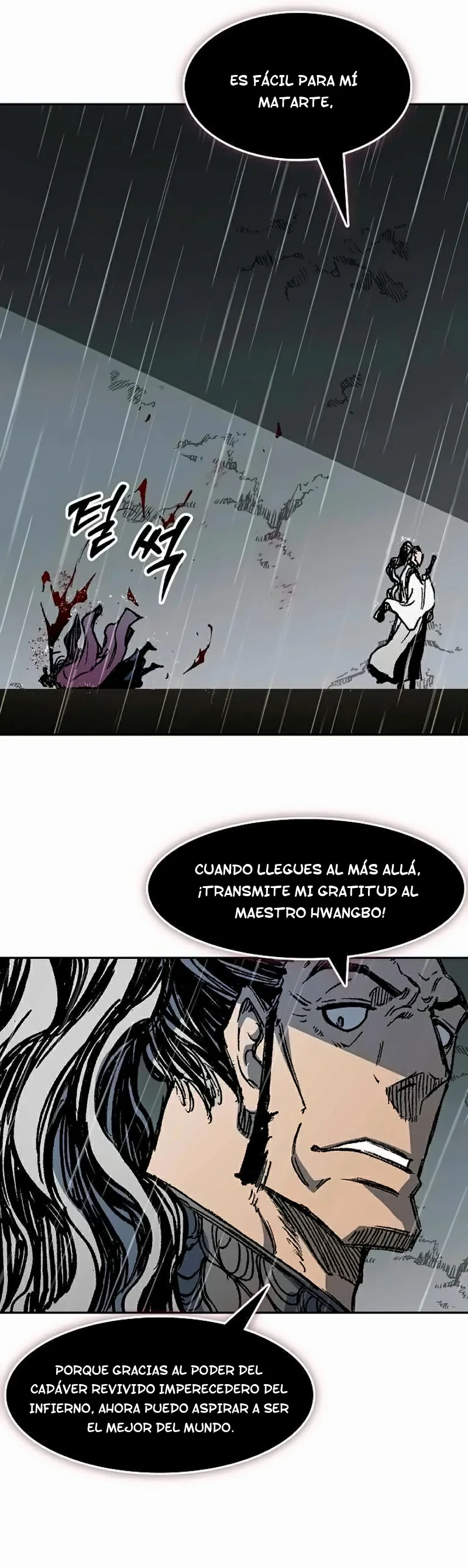 Memorias del Rey de la Guerra Capitulo 189 página 39