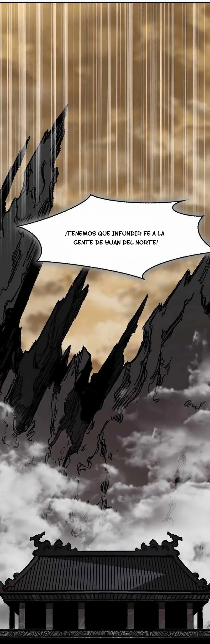Memorias del Rey de la Guerra Capitulo 190 página 26