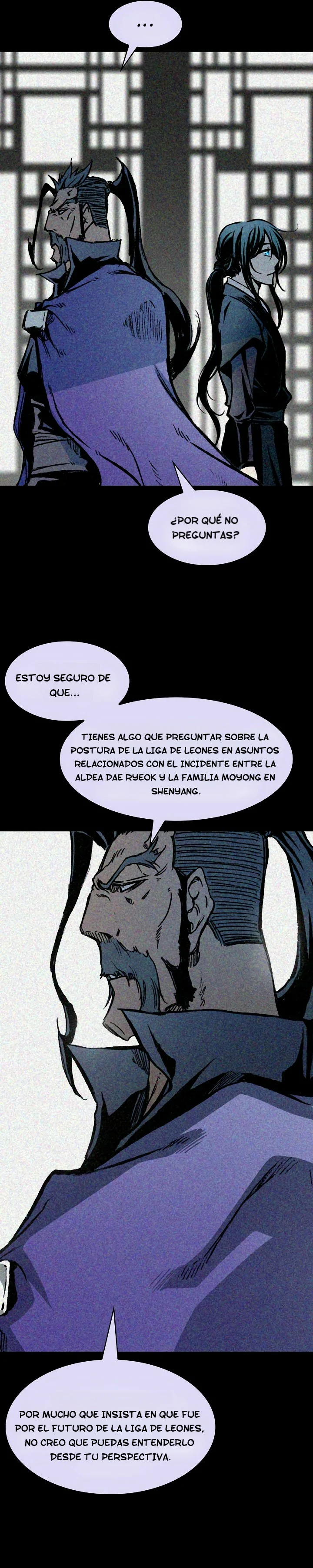 Memorias del Rey de la Guerra Capitulo 191 página 15