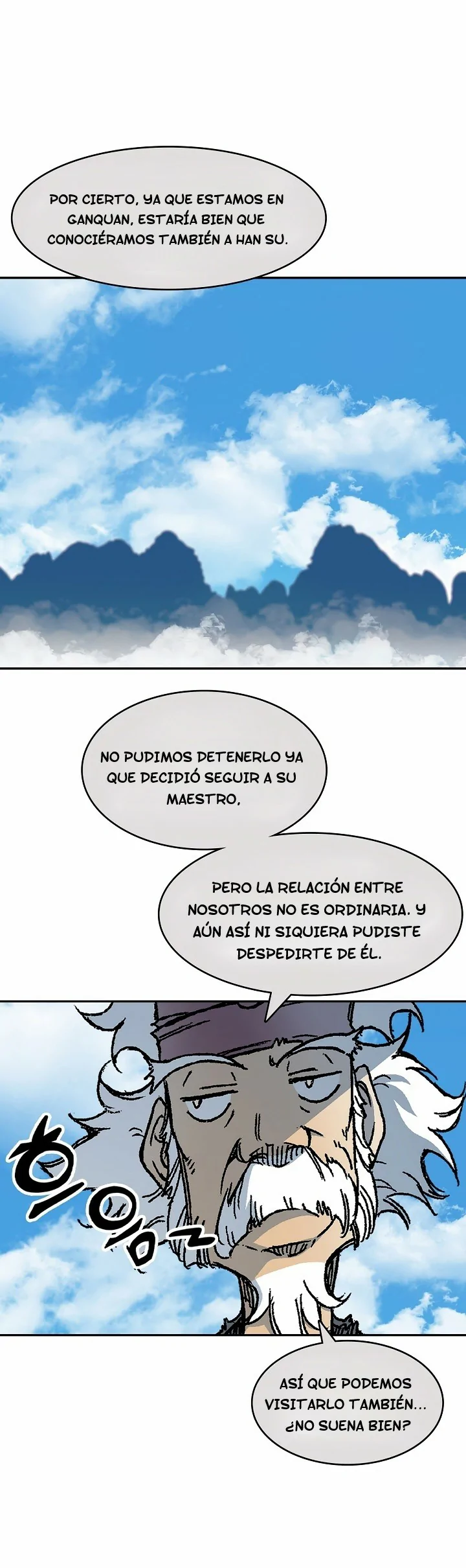 Memorias del Rey de la Guerra Capitulo 191 página 23
