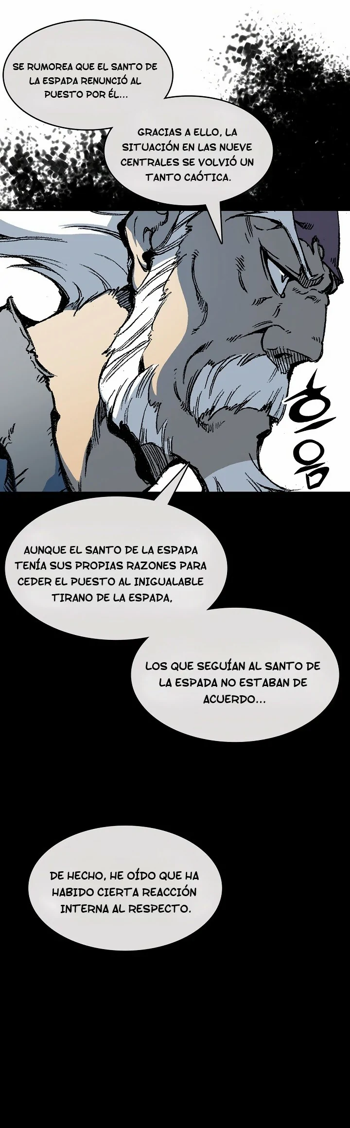 Memorias del Rey de la Guerra Capitulo 191 página 4