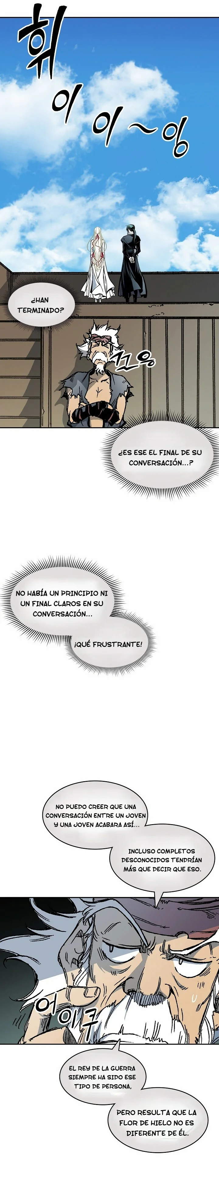 Memorias del Rey de la Guerra Capitulo 192 página 10