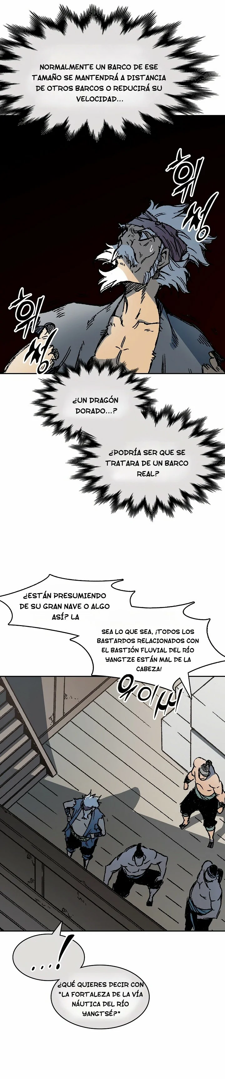 Memorias del Rey de la Guerra Capitulo 192 página 14