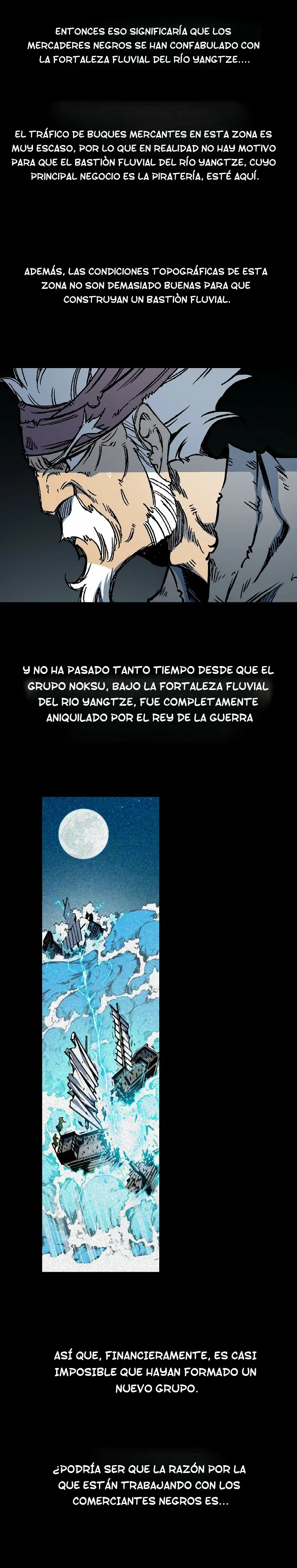 Memorias del Rey de la Guerra Capitulo 192 página 17