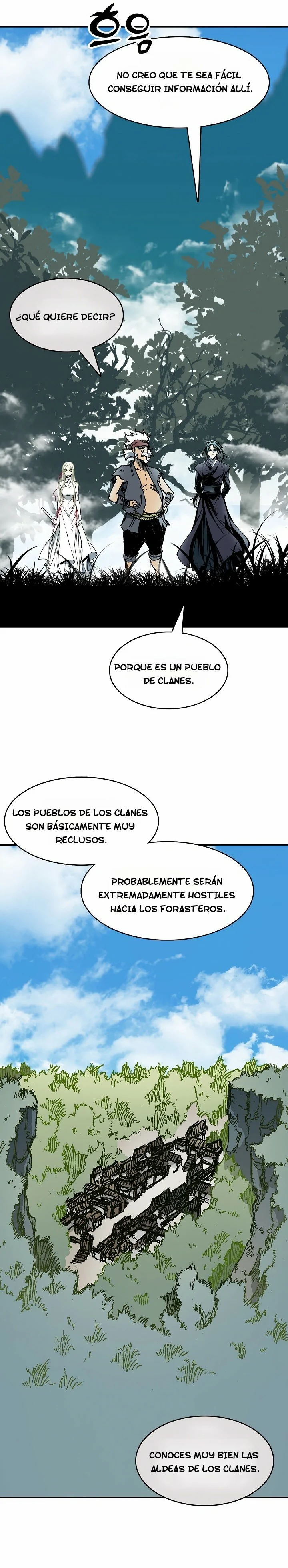 Memorias del Rey de la Guerra Capitulo 192 página 23