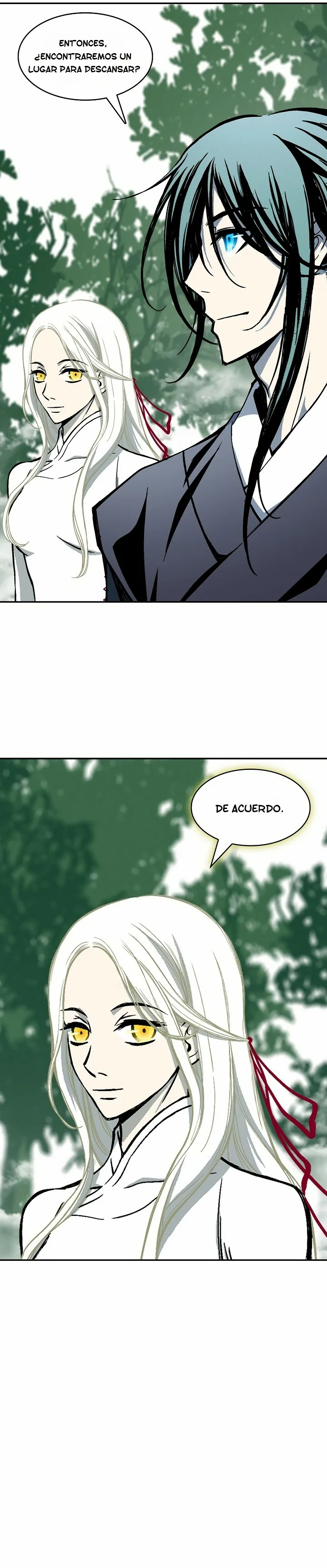 Memorias del Rey de la Guerra Capitulo 192 página 26
