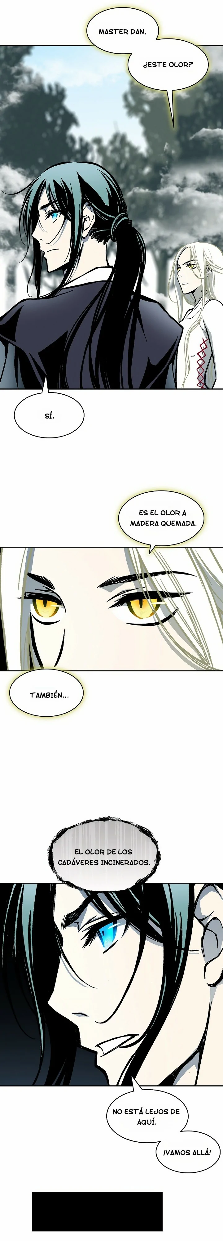 Memorias del Rey de la Guerra Capitulo 192 página 28