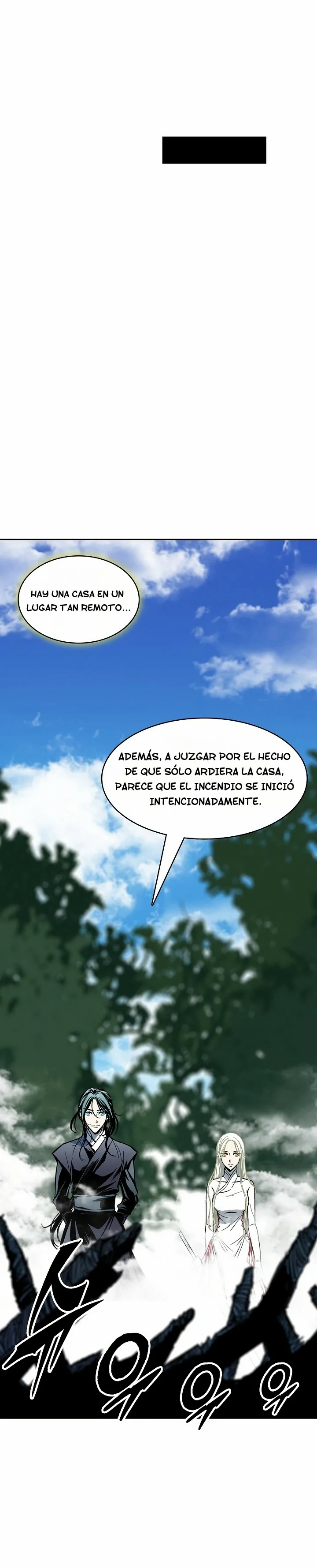 Memorias del Rey de la Guerra Capitulo 192 página 29