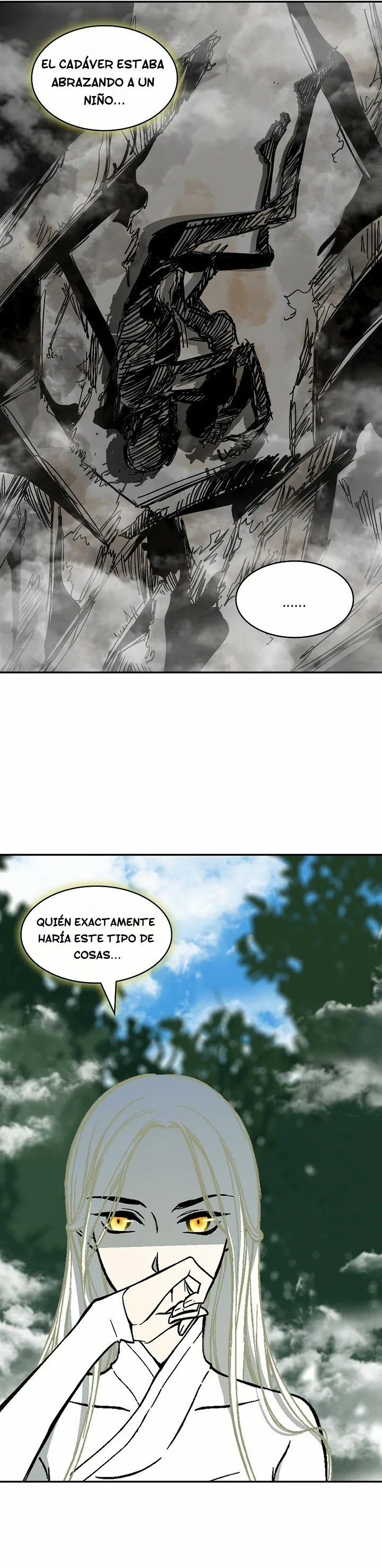 Memorias del Rey de la Guerra Capitulo 192 página 30