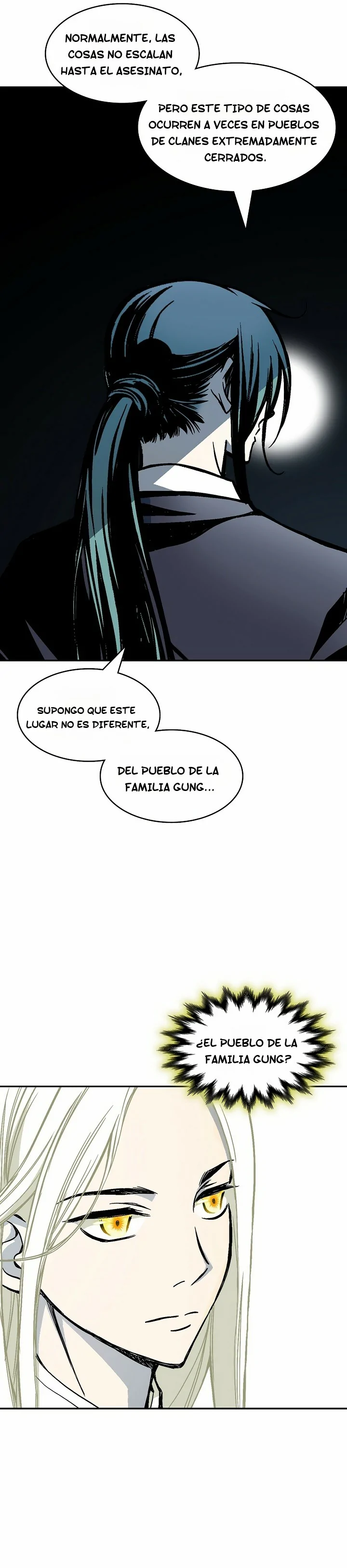 Memorias del Rey de la Guerra Capitulo 192 página 31