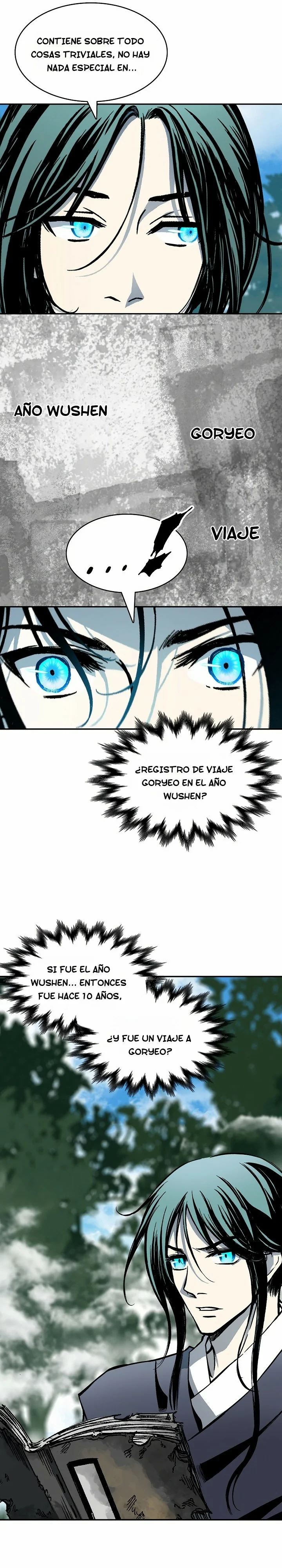 Memorias del Rey de la Guerra Capitulo 192 página 34