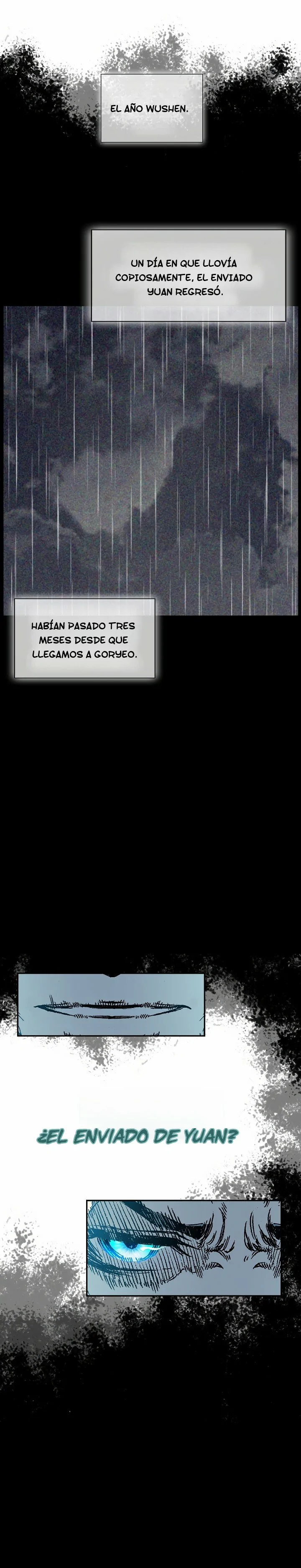 Memorias del Rey de la Guerra Capitulo 192 página 35