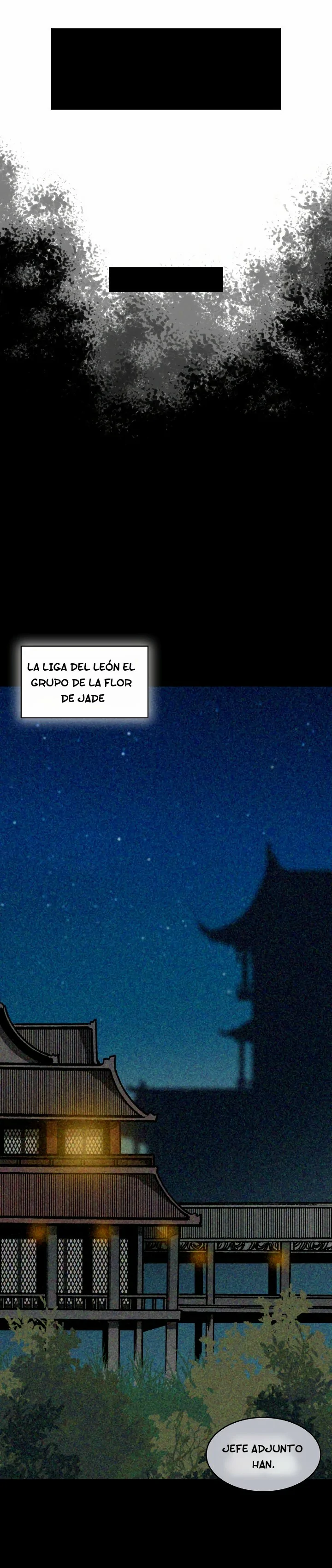 Memorias del Rey de la Guerra Capitulo 192 página 4