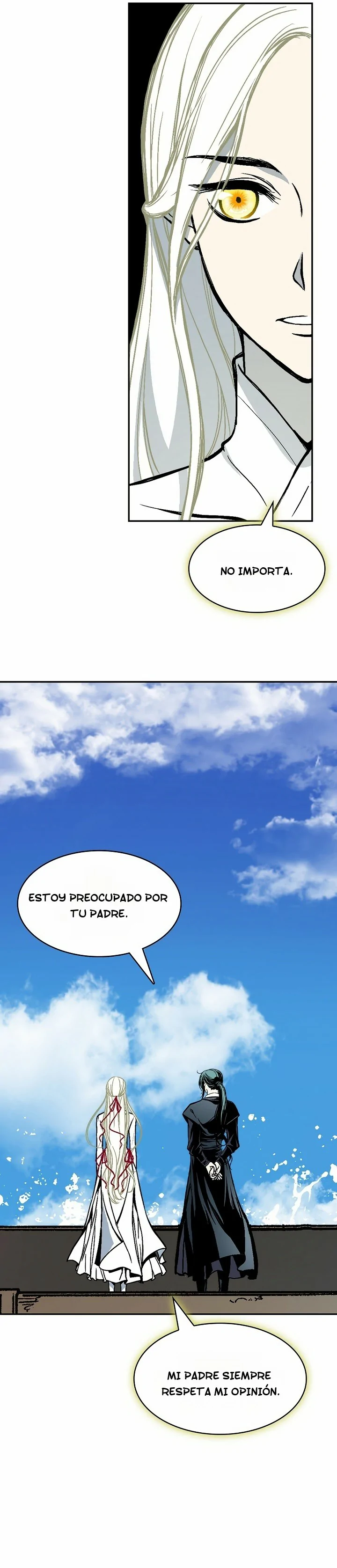 Memorias del Rey de la Guerra Capitulo 192 página 9