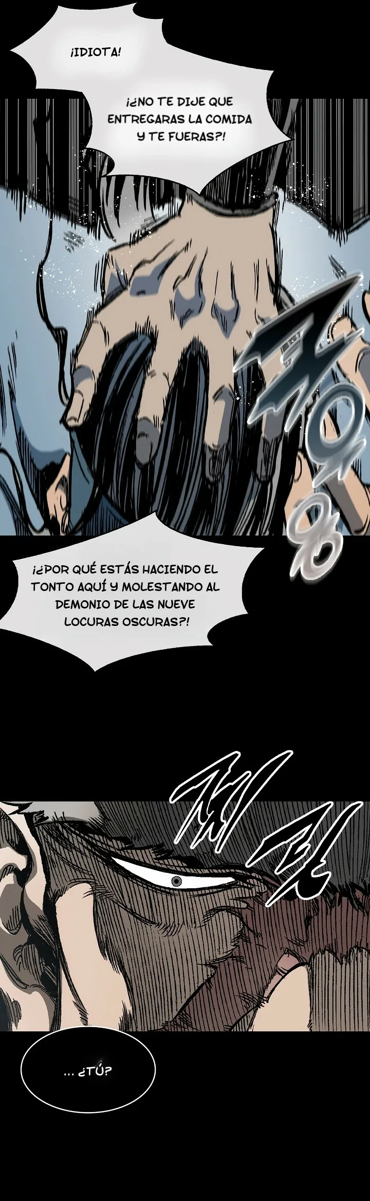 Memorias del Rey de la Guerra Capitulo 193 página 13