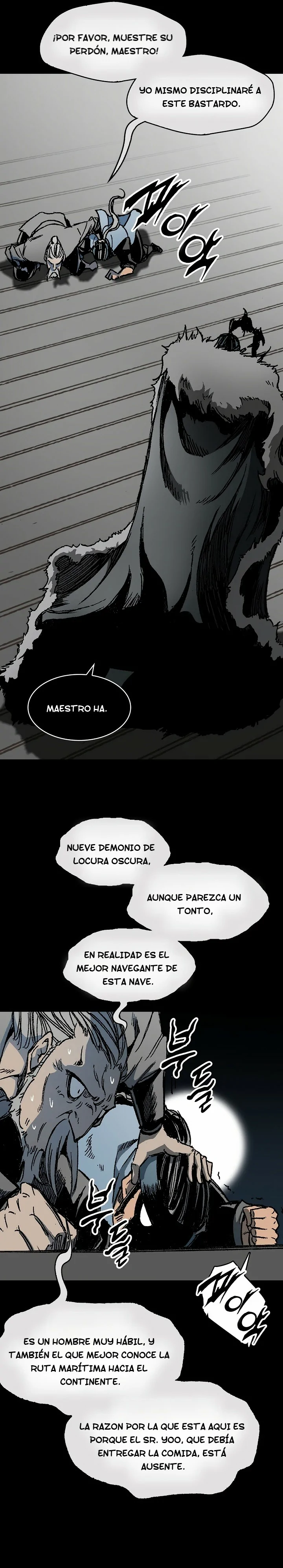 Memorias del Rey de la Guerra Capitulo 193 página 14