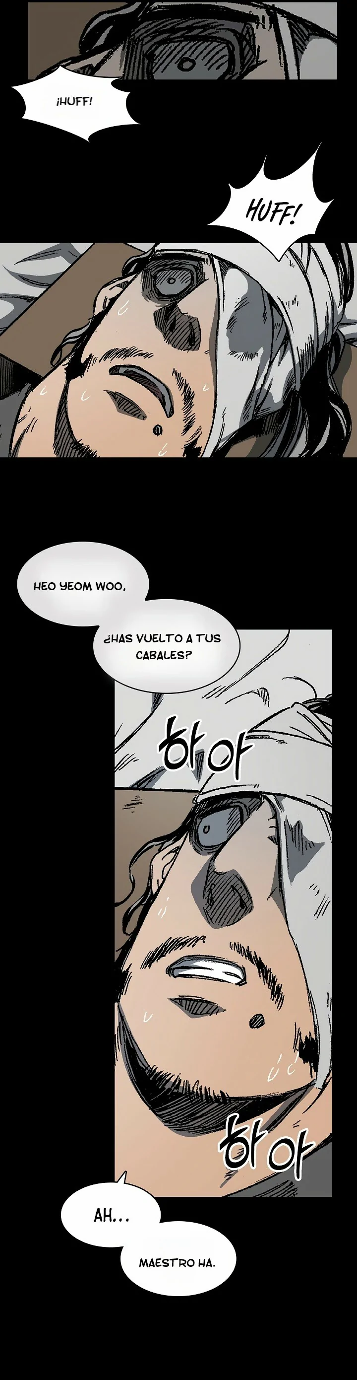 Memorias del Rey de la Guerra Capitulo 193 página 18